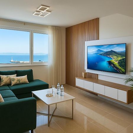 Tanger City Center Residences Suites & Sea View المظهر الخارجي الصورة