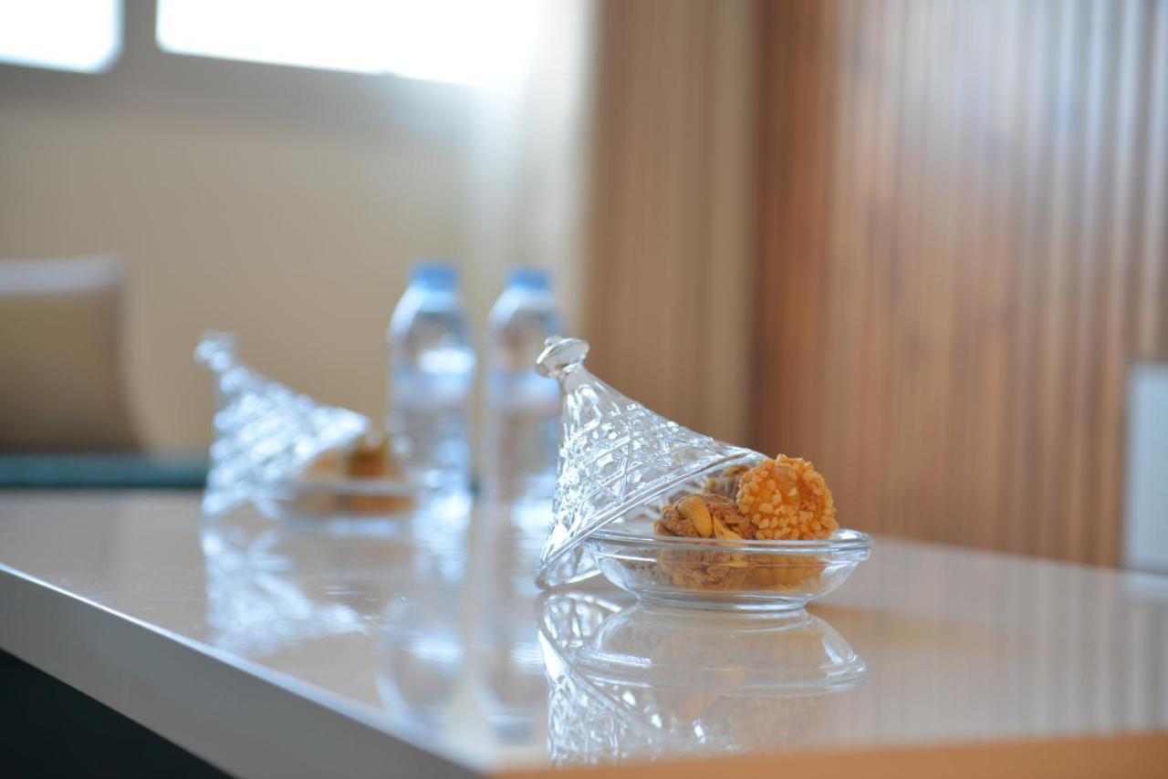 Tanger City Center Residences Suites & Sea View المظهر الخارجي الصورة