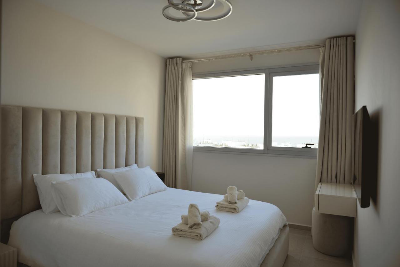 Tanger City Center Residences Suites & Sea View المظهر الخارجي الصورة
