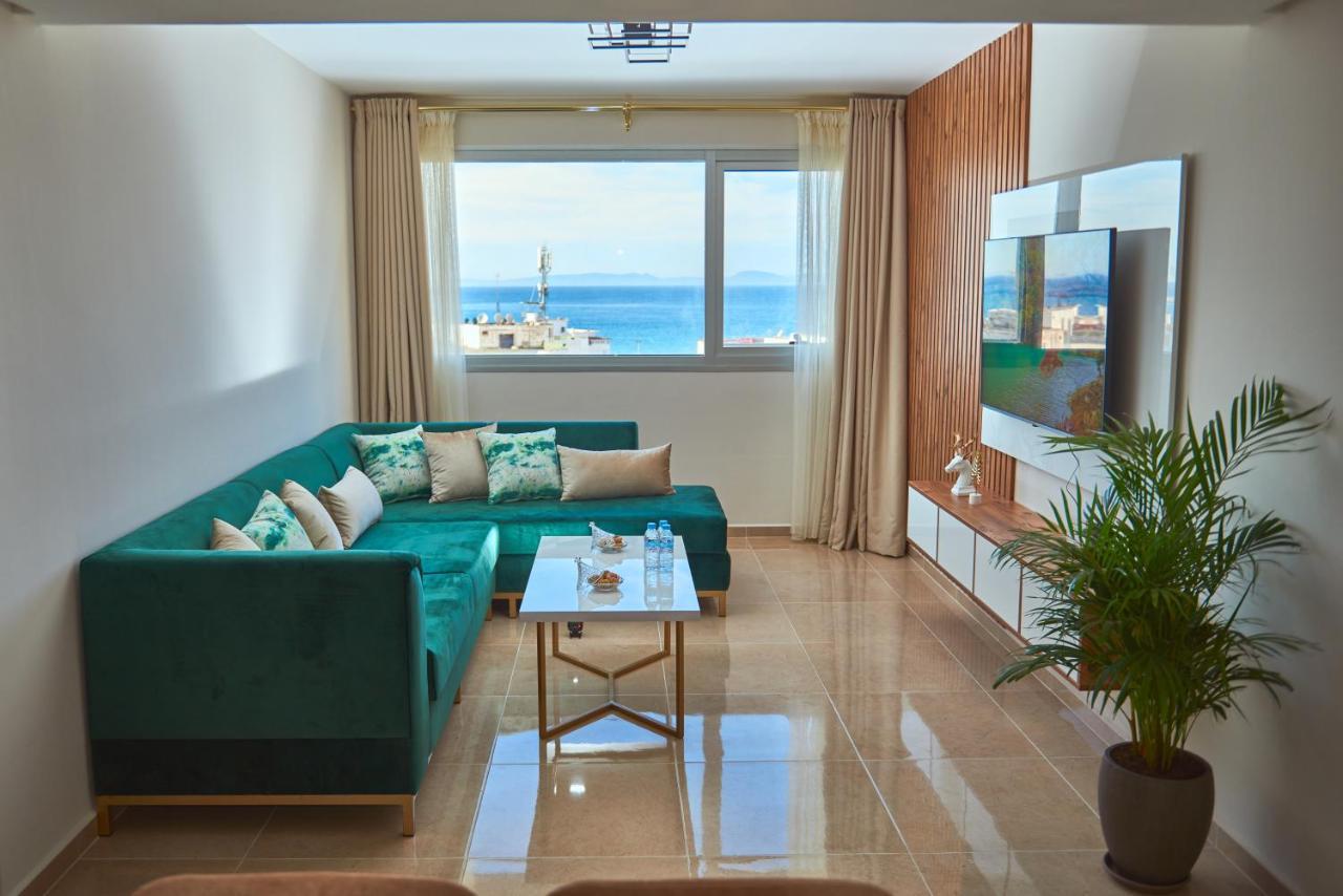 Tanger City Center Residences Suites & Sea View المظهر الخارجي الصورة