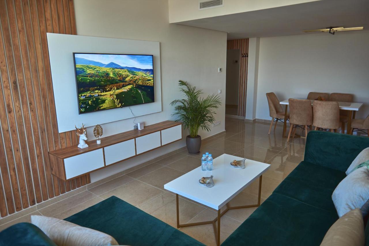 Tanger City Center Residences Suites & Sea View المظهر الخارجي الصورة