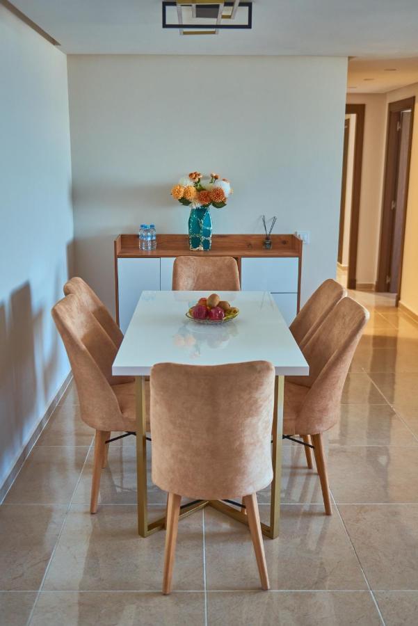 Tanger City Center Residences Suites & Sea View المظهر الخارجي الصورة