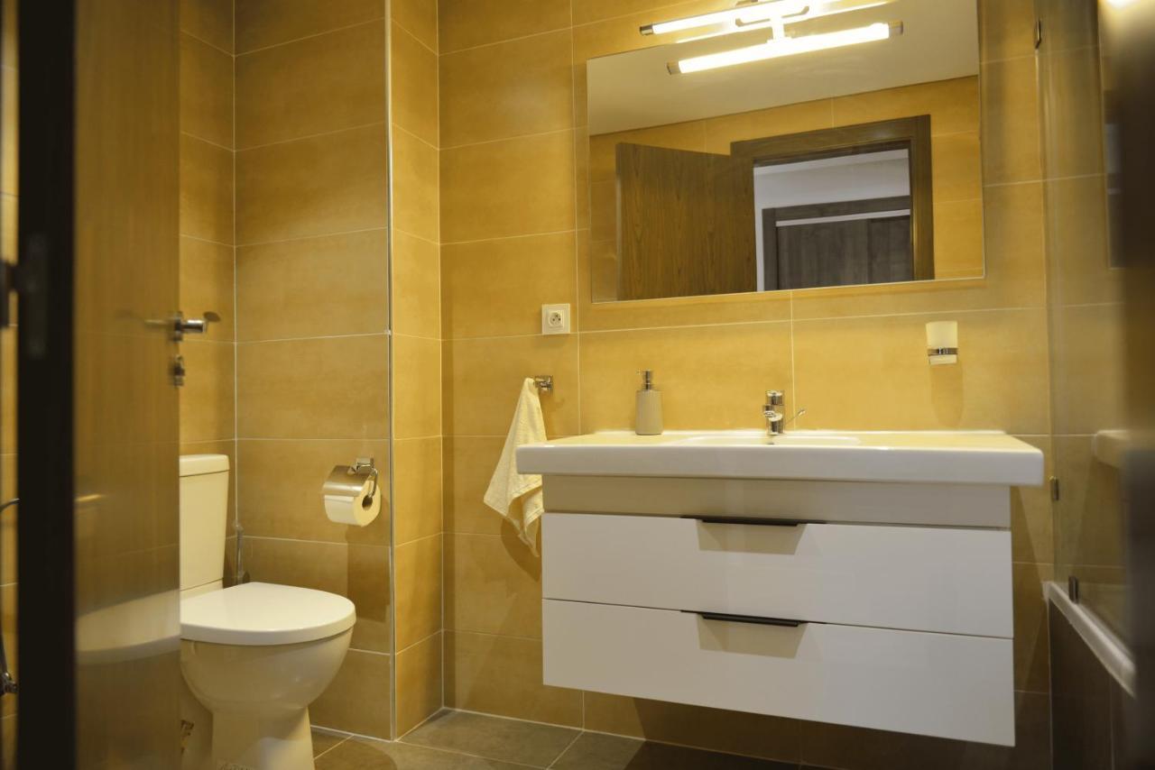 Tanger City Center Residences Suites & Sea View المظهر الخارجي الصورة