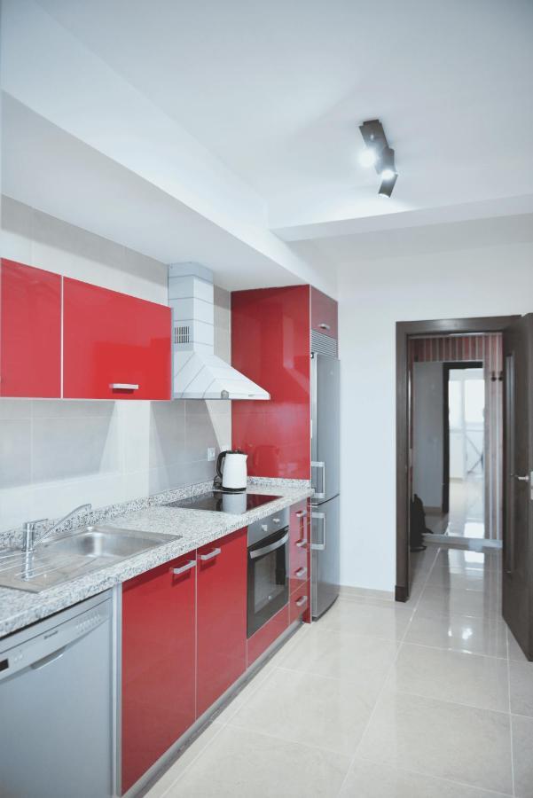 Tanger City Center Residences Suites & Sea View المظهر الخارجي الصورة