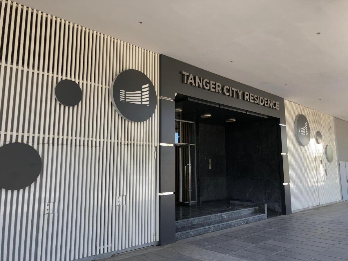 Tanger City Center Residences Suites & Sea View المظهر الخارجي الصورة