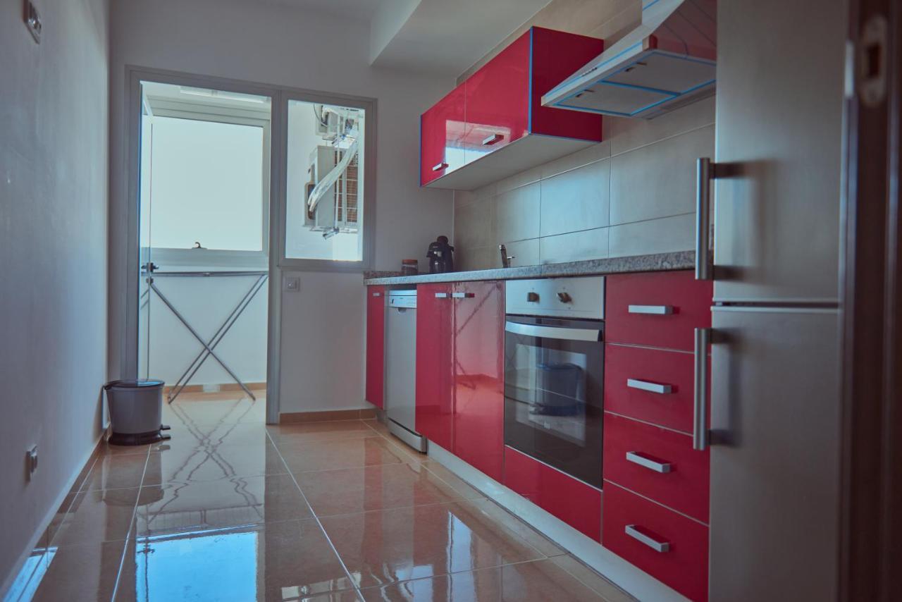 Tanger City Center Residences Suites & Sea View المظهر الخارجي الصورة