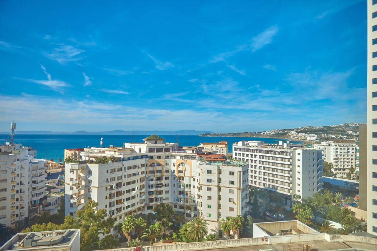 Tanger City Center Residences Suites & Sea View المظهر الخارجي الصورة