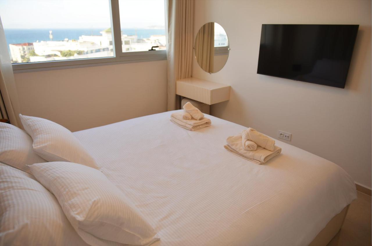 Tanger City Center Residences Suites & Sea View المظهر الخارجي الصورة