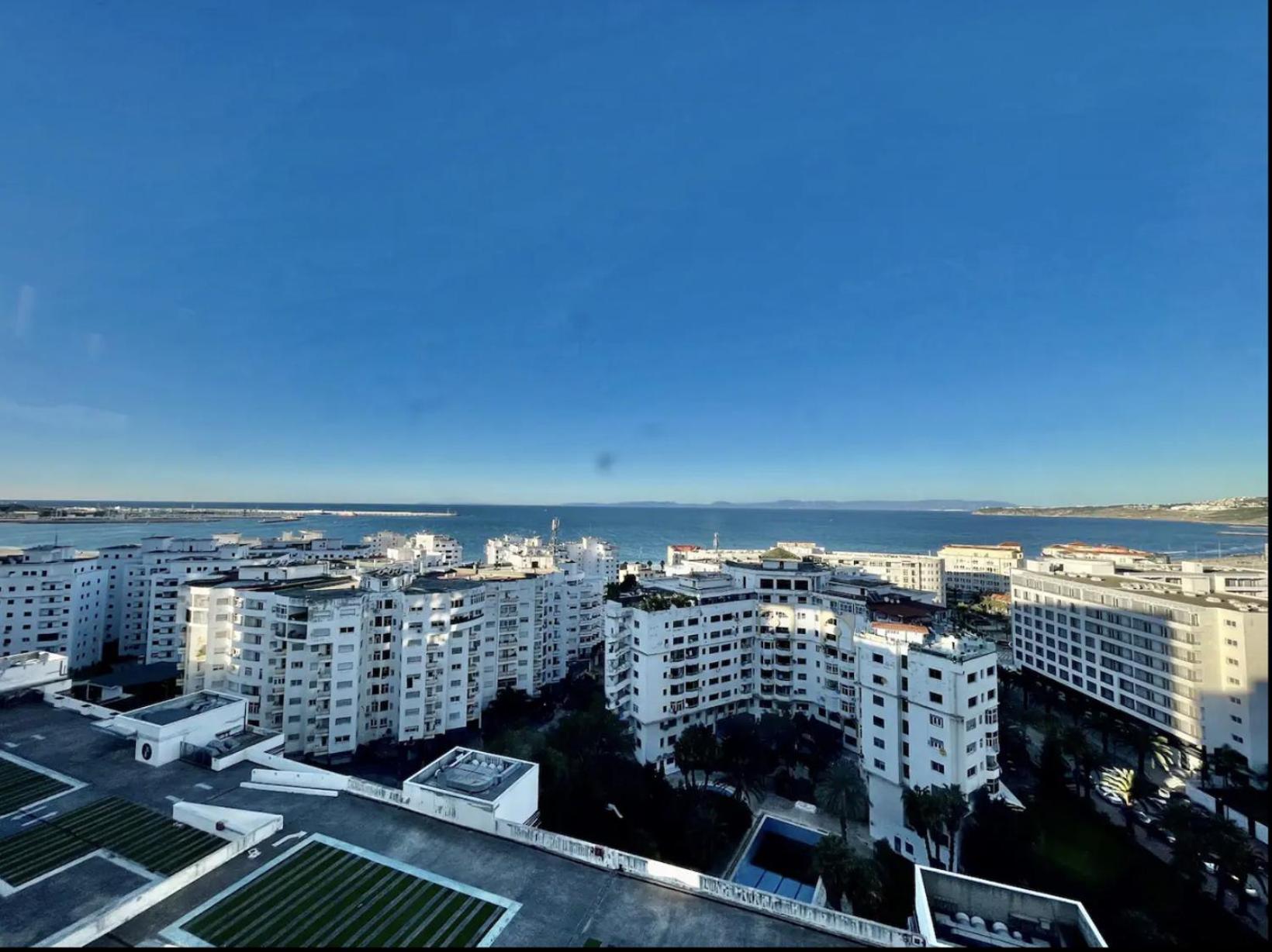 Tanger City Center Residences Suites & Sea View المظهر الخارجي الصورة
