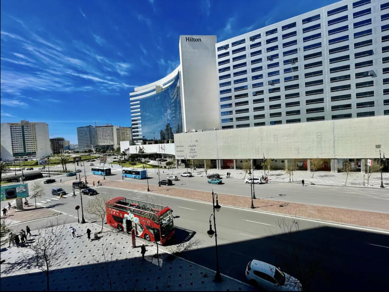 Tanger City Center Residences Suites & Sea View المظهر الخارجي الصورة