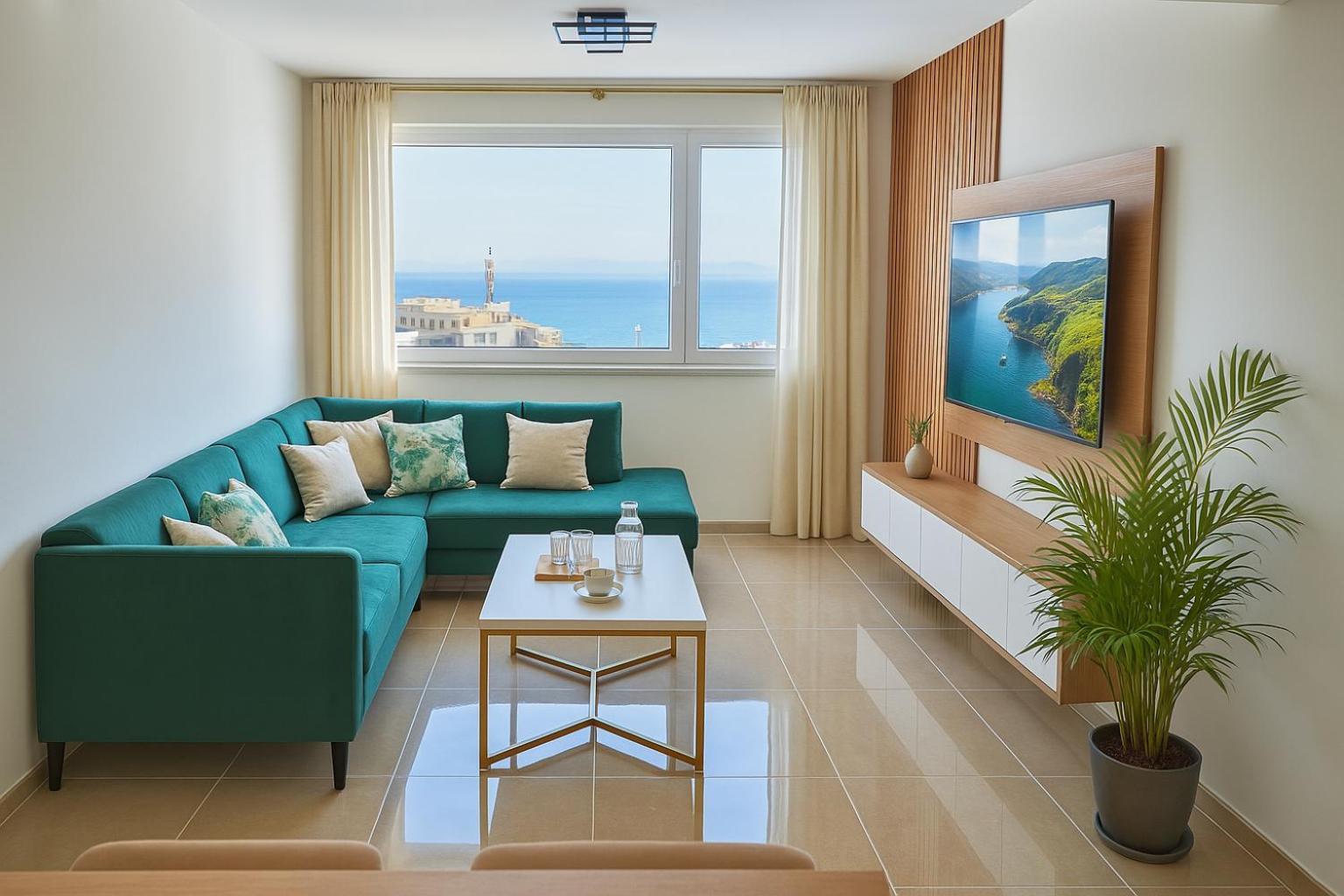Tanger City Center Residences Suites & Sea View المظهر الخارجي الصورة
