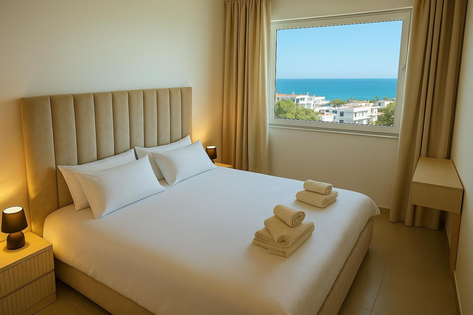Tanger City Center Residences Suites & Sea View المظهر الخارجي الصورة